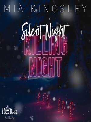cover image of Silent Night, Killing Night